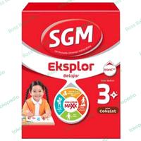 Gambar SGM 3+ COKLAT 900 GR dari Boss Baby MM undefined 1 Tokopedia