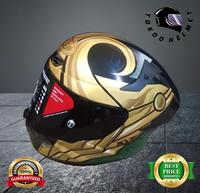 Gambar HELM FULL FACE KYT TT COURSE FLAT&PIN LOCK READY MARVEL LOKI (DS) - M dari Hensa Store_NEW undefined 1 Tokopedia
