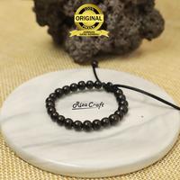 Gambar Gelang Tasbih Sawan Kayu Kokka Kaukah Anak ASLI Original dari Riza Craft undefined 1 Tokopedia