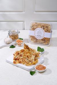 Gambar Peyek Sultan Peyek Premium All Varian Jumbo Toples - Kacang Tanah,Teri - Jumbo, Kacang Tanah dari Peyek Sultan Official undefined 5 Tokopedia