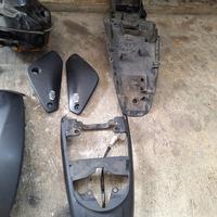 Gambar body full yamaha xsr155 tanpa rangka dari zainul lpx part undefined 3 Tokopedia