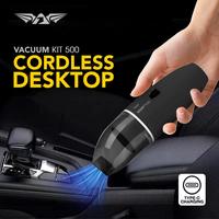 Gambar Vacum Cleaner Sonicgear Kit 500 2.6KPA Nirkabel Multifungsi Cordless - Putih dari Alcatroz Indonesia undefined 3 Tokopedia