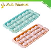 Gambar Cetakan Es Batu BERLIAN 21 Slot / DIAMOND ICE CUBE Tray Jelly Pudding - Ice Ball 4 dari Jojo Banana undefined 4 Tokopedia