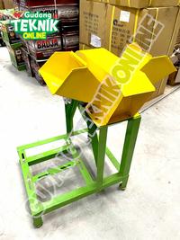 Gambar Mesin Cacah Rumput MINI 2 Lubang KIM 60x48x70cm Pencacah Ranting Daun - UNIT ONLY dari Indo Teknik 77 undefined 1 Tokopedia