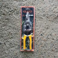 Gambar Gunting Seng Baja Ringan Taso Soligen 10" Aviation Snip Gunting Hollo dari Suryabaja99 undefined 1 Tokopedia