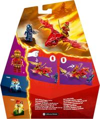 Gambar LEGO 71801 NINJAGO Kai’s Rising Dragon Strike, Ninja Toy dari Jabrick Rumah LEGO undefined 5 Tokopedia