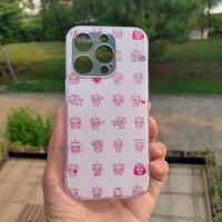Gambar Soft Case Casing Custom Samsung S24 S23 Ultra Plus Motif Babi Pig Pink - S24 Ultra, 01 dari Heavencase undefined 5 Tokopedia