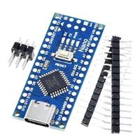 Gambar ART TECHNO Nano V3 V3.0  TYPE-C USB atmega 328 atmega328 atmega328p pb dari art techno new_NEW undefined 1 Tokopedia