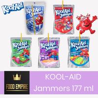 Gambar Kool-Aid Jammers Flavored Drink 177 ml | Kool Aid Minuman Rasa Buah - Grape dari THE FOOD EMPIRE undefined 1 Tokopedia