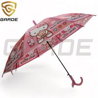 Gambar Payung Anak PVC Karakter Full Print Elza Barbie DKK - Barbie Ungu dari Garde.ID undefined 1 Tokopedia