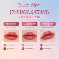 Gambar wardah glasting liquid lip - 10 Ombre Sheen dari Gudang Kosmetik Purwokerto undefined 4 Tokopedia
