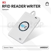 Gambar RFID Reader Writer ACR122 ACR122U NFC Smart Card Mifare FeliCa dari Codeshop Surabaya Barat undefined 1 Tokopedia