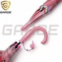 Gambar Payung Anak PVC Karakter Full Print Elza Barbie DKK - Barbie Ungu dari Garde.ID undefined 3 Tokopedia