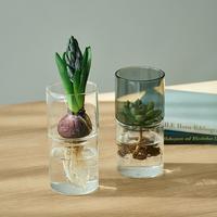Gambar Hario - Vas Kaca Transparent Black GK-200-TB dari Otten Coffee Medan undefined 2 Tokopedia