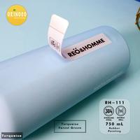 Gambar Orinoco Botol Minum Stainless RH-111 Ruber Printing 750ML Vaccum Flask - Hijau dari Orinoco Indonesia Grosir undefined 5 Tokopedia