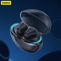 Gambar Baseus Earphone Bluetooth TWS Bowie E5x RGB - True Wireless dari Executive Shop7 undefined 3 Tokopedia