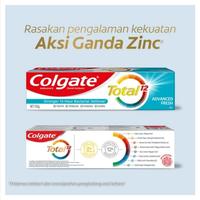 Gambar Colgate Total Advanced Fresh Gel 150gr Pasta Gigi Atasi Bau Mulut - 03/2025 dari Janji Pelangi Dari Tuhan Kita undefined 1 Tokopedia