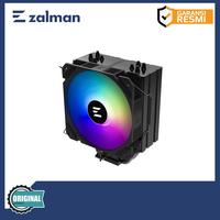 Gambar Zalman CNPS9X Performa ARGB CPU Air Cooler - Black dari Zalman Official Store undefined 1 Tokopedia