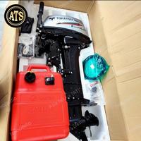 Gambar Mesin Tempel Tohatsu 18PK EverRun Tenaga Kuat Made In Japan Asli dari Asia Teknik ATS undefined 5 Tokopedia