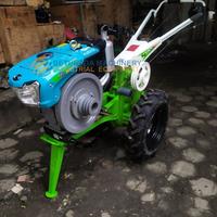 Gambar Cultivator / Traktor Sawah Quick Impala 6.5 hp Kubota - Body Only dari Distributor Mesin Surabaya undefined 4 Tokopedia