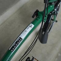 Gambar Brompton C Line Explore Low Rise Racing Green dari Overflow 7 undefined 5 Tokopedia
