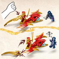 Gambar LEGO 71801 NINJAGO Kai’s Rising Dragon Strike, Ninja Toy dari Jabrick Rumah LEGO undefined 3 Tokopedia