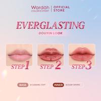 Gambar wardah glasting liquid lip - 10 Ombre Sheen dari Gudang Kosmetik Purwokerto undefined 5 Tokopedia