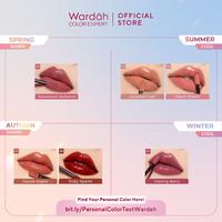 Gambar wardah glasting liquid lip - 10 Ombre Sheen dari Gudang Kosmetik Purwokerto undefined 3 Tokopedia