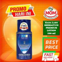 Gambar Hada Labo Shirojyun Premium Whitening Lotion 100ml - Hadalabo Shirojun Hydrating Toner - MyMom dari tokomymom undefined 1 Tokopedia
