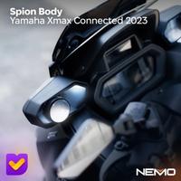 Gambar Nemo Spion Xmax New 2023 Xmax250 Connected Mirror Kuping dari Empiremotoshop undefined 3 Tokopedia