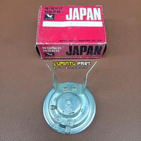Gambar Klakson C70 MK1 MK2 6 volt Nikko Japan dari Lumintu Part undefined 2 Tokopedia
