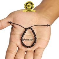 Gambar Gelang Tasbih Sawan Kayu Kokka Kaukah Anak ASLI Original dari Riza Craft undefined 3 Tokopedia