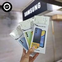 Gambar Samsung A15 5g 8/256 GB - Layar 6,5" SAmoled 90Hz, Triple Kamera 50 MP + 0,5 Ultrawide, Prosesor Helio G99, NFC, 5000 mAh Fast Charging, Ram 8+ 8 - Hitam dari Ge2gadget undefined 1 Tokopedia