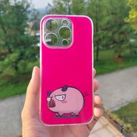 Gambar Soft Case Casing Custom Samsung S24 S23 Ultra Plus Motif Babi Pig Pink - S24 Ultra, 01 dari Heavencase undefined 3 Tokopedia