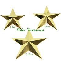 Gambar Pin Bintang / Pin Bintang Logam Gold dari Pedia Accessories undefined 1 Tokopedia