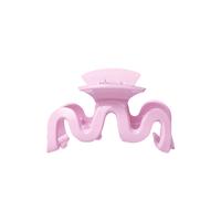 Gambar Stroberi Wave Color Hair Clip - Pink dari Stroberi Accessories undefined 3 Tokopedia