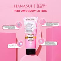 Gambar Hanasui Brightening Perfume Body Lotion- Tokyo dari Kaffaholshop1 undefined 2 Tokopedia
