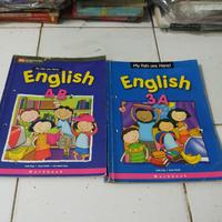 Gambar Original MY PALS ARE HERE ENGLISH 1B. 1B. 2B. 3A 4A. 4B.5A. 5B. TEXTBOOK & workbook - Workbook 1a, bahasa dari TRIDERO Bookstore undefined 5 Tokopedia