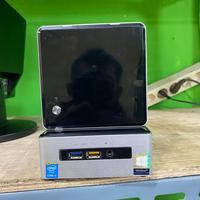 Gambar PC MINI INTEL NUC5I3RYH CORE I3-5005U RAM 4GB HARDISK 500GB dari Proyek Computindo undefined 2 Tokopedia