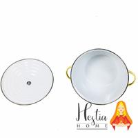 Gambar MASPION - Panda Stockpot Signature Panci Enamel Serbaguna 20 22 24 cm - Biru Muda, 20 CM dari HESTIA HOME OFFICIAL undefined 3 Tokopedia
