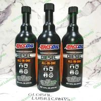 Gambar AMSOIL/ AMS OIL Diesel All-In-One Cetane Booster + Fuel System Cleaner dari Dirgantara 99 undefined 1 Tokopedia