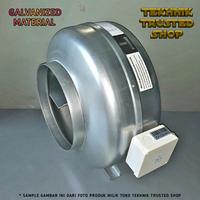 Gambar Centrifugal blower hisap Duct inline size 6" CDI.150 dari TEKHNIK TRUSTED SHOP undefined 3 Tokopedia