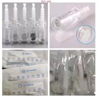 Gambar Jarum 36pin needle bb glow sulam alis dr pen m5 m7 A1 MYM dermapen - 3pin dari brandnewone undefined 2 Tokopedia