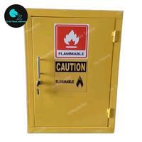 Gambar lemari b3 laboratorium mini 42x29x57cm dari Gz Teknik undefined 1 Tokopedia