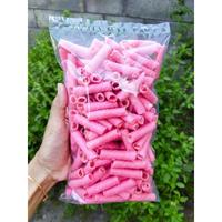 Gambar ASTOR mini BARCELONA / ASTOR BARCELONA / WAFER roll 250 g - Pandan dari SANMA Oleh Oleh Bandung undefined 3 Tokopedia