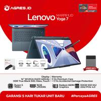Gambar Lenovo Yoga 7 14ARP8 Touch | Ryzen 5 OLED 7535U 16GB 512GB AMD RADEON dari AGRES ID JOGJA undefined 1 Tokopedia