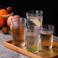Gambar Gelas Plastik Bening untuk minuman Plastik drinking cup 360 ml, 500 ml - 280 ml dari Arleon Store Import undefined 4 Tokopedia