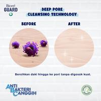 Gambar Biore Guard Active Antibacterial 800ml Pouch Triplepack + Gift - Sabun Mandi dari KAO Indonesia undefined 5 Tokopedia