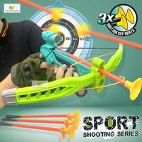 Gambar Mainan Panah Panahan Archery Cross Bow and Arrow Set Sport Shooting - Panah CrossBow dari Toko Mainan Murah Indonesia undefined 2 Tokopedia