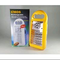 Gambar LAMPU EMERGENCY CMOS HK-400A Baterai dari S&D Tangerang undefined 1 Tokopedia